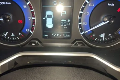 Geely Auto Vision X3 2019, 59500 км, за 6040 USD - фото 11