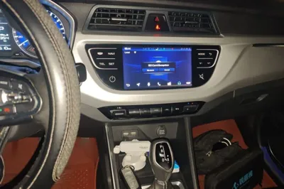 Geely Auto Vision X3 2019, 59500 км, за 6040 USD - фото 12