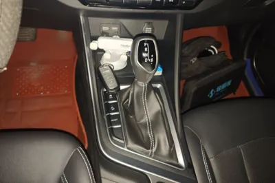 Geely Auto Vision X3 2019, 59500 км, за 6040 USD - фото 13