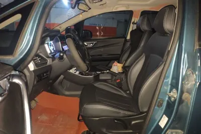 Geely Auto Vision X3 2019, 59500 км, за 6040 USD - фото 14