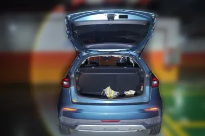 Geely Auto Vision X3 2019, 59500 км, за 6040 USD - фото 16