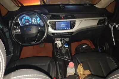 Geely Auto Vision X3 2019, 59500 км, за 6040 USD - фото 18