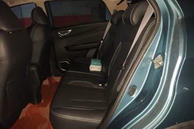Geely Auto Vision X3 2019, 59500 км, за 6040 USD - фото 20