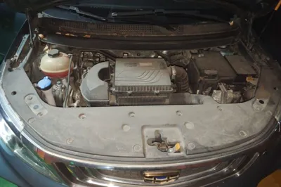 Geely Auto Vision X3 2019, 59500 км, за 6040 USD - фото 21