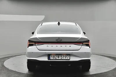 Hyundai Avante 2021, 96141 км, за 9237.58 USD
