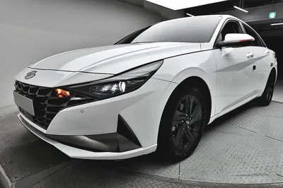Hyundai Avante 2021, 96141 км, за 9237.58 USD