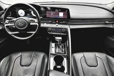 Hyundai Avante 2021, 96141 км, за 9237.58 USD - фото 10