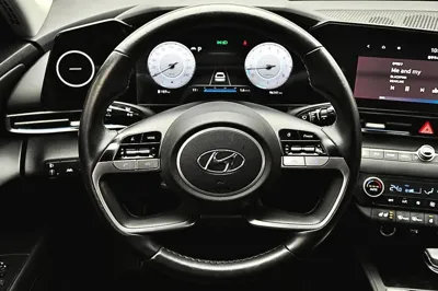 Hyundai Avante 2021, 96141 км, за 9237.58 USD - фото 11