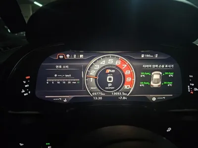 Audi R8 2017, 69775 км, за 68746.74 USD