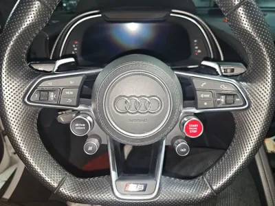 Audi R8 2017, 69775 км, за 68746.74 USD - фото 14