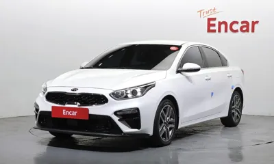 Kia K3 · 2019 год
