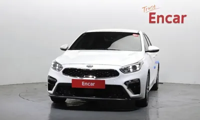 Kia K3 2019, 82065 км, за 8139.61 USD