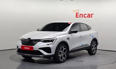 Renault-KoreaSamsung Arkana · 2026 год