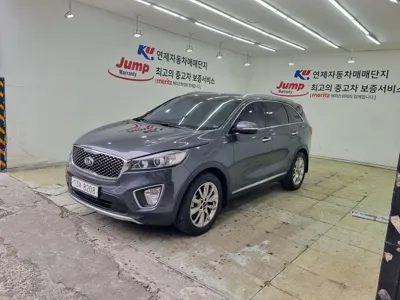Kia Sorento 2015, 153391 км, за 7741.35 USD