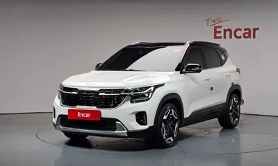 Kia Seltos · 2024 год