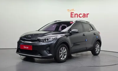 Kia Stonic · 2018 год