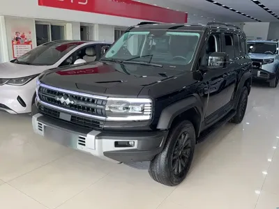 Fang Cheng Bao Leopard 5 2024, 26200 км, за 28065.75 USD