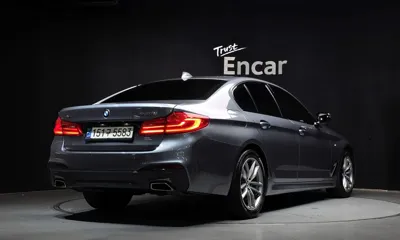 BMW 5-Series 2017, 185808 км, за 12143.89 USD