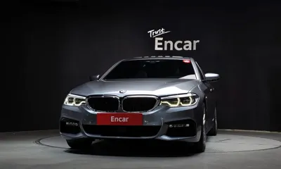 BMW 5-Series 2017, 185808 км, за 12143.89 USD
