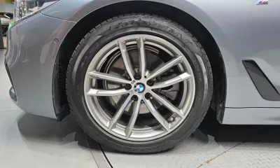 BMW 5-Series 2017, 185808 км, за 12143.89 USD