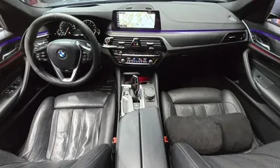 BMW 5-Series 2017, 185808 км, за 12046.62 USD - фото 7