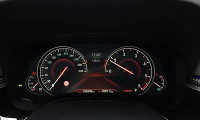 BMW 5-Series 2017, 185808 км, за 12046.62 USD - фото 8