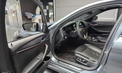 BMW 5-Series 2017, 185808 км, за 12046.62 USD - фото 10