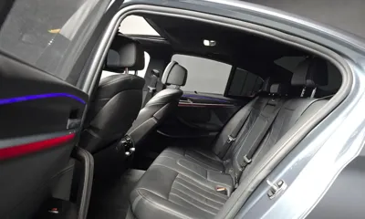 BMW 5-Series 2017, 185808 км, за 12046.62 USD - фото 12