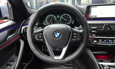 BMW 5-Series 2017, 185808 км, за 12046.62 USD - фото 13