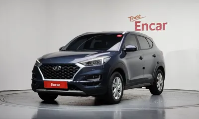 Hyundai Tucson · 2019 год
