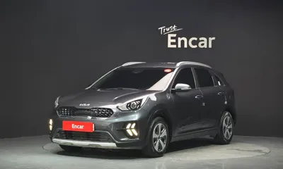 Kia Niro · 2022 год