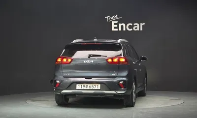 Kia Niro 2022, 80243 км, за 10418.7 USD