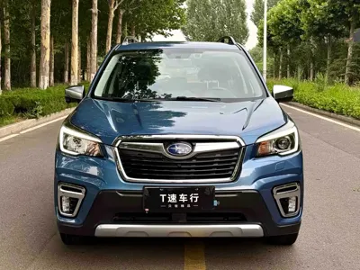 Subaru Forester 2021, 55000 км, за 32194.78 USD