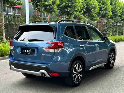Subaru Forester 2021, 55000 км, за 32194.78 USD
