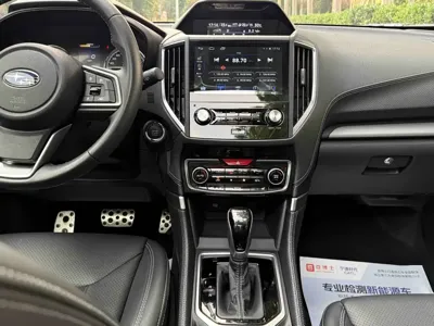 Subaru Forester 2021, 55000 км, за 32194.78 USD - фото 17
