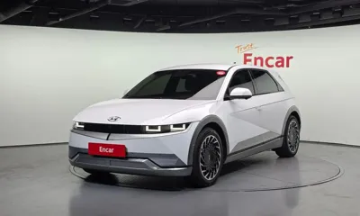 Hyundai Ioniq5 · 2022 год