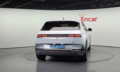 Hyundai Ioniq5 2022, 96255 км, за 20485.21 USD