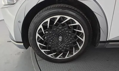 Hyundai Ioniq5 2022, 96255 км, за 20485.21 USD