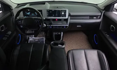 Hyundai Ioniq5 2022, 96255 км, за 20485.21 USD - фото 7