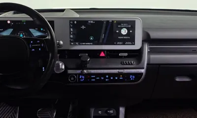 Hyundai Ioniq5 2022, 96255 км, за 20485.21 USD - фото 14