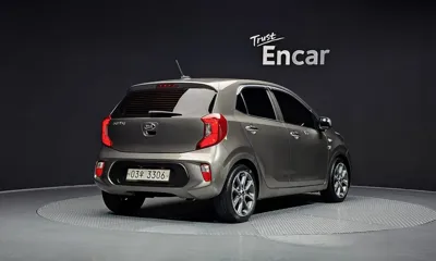 Kia Morning 2017, 74827 км, за 4748.9 USD