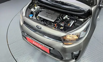 Kia Morning 2017, 74827 км, за 4745.5 USD - фото 6