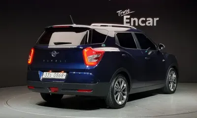 KG_Mobility_Ssangyong TIBOLI 2016, 102070 км, за 5291.39 USD