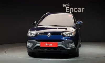 KG_Mobility_Ssangyong TIBOLI 2016, 102070 км, за 5291.39 USD