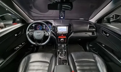 KG_Mobility_Ssangyong TIBOLI 2016, 102070 км, за 5291.39 USD - фото 7
