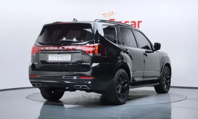 Kia Mohave 2020, 104205 км, за 17551.84 USD - фото 2
