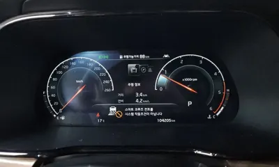Kia Mohave 2020, 104205 км, за 17551.84 USD - фото 8