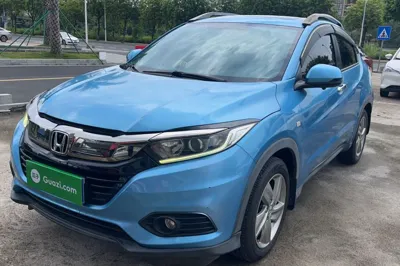 Honda Vezel · 2020 год