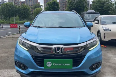 Honda Vezel 2020, 62000 км, за 9246 USD