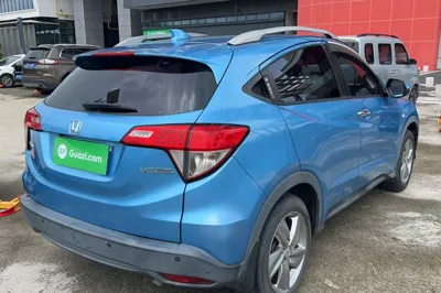 Honda Vezel 2020, 62000 км, за 9246 USD - фото 6